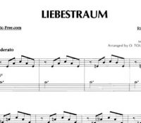 Liebestraum - Richard Clayderman PDF