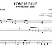Love Is Blue - Richard Clayderman PDF