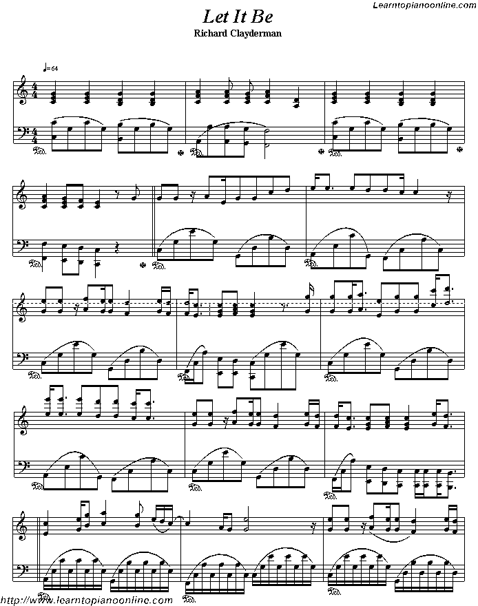 Sheet Music For Piano Free Printable prntbl concejomunicipaldechinu