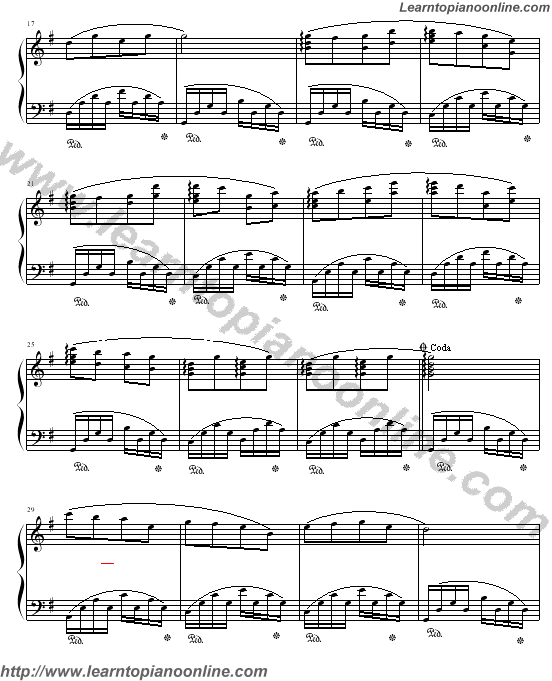 breath of the wild sound effects piano sheet