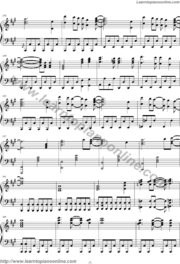 The Story You Don't Know by Supercell Free Piano Sheet Music