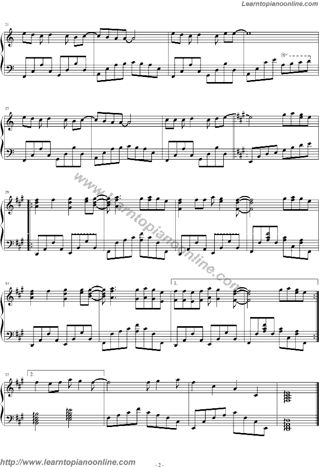 Take Me Higher from Ultraman Tiga Free Piano Sheet Music