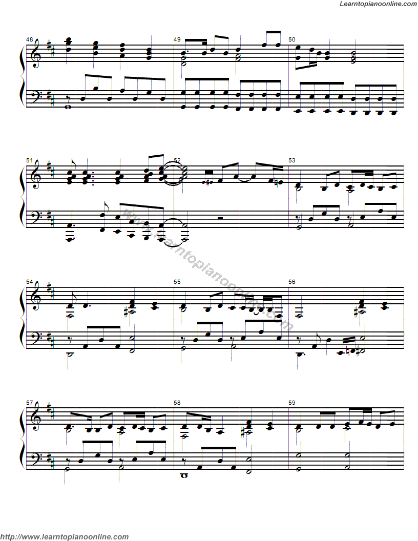 Imagine by John Lennon Free Piano Sheet Music Chords Tabs Notes Tutorial Score