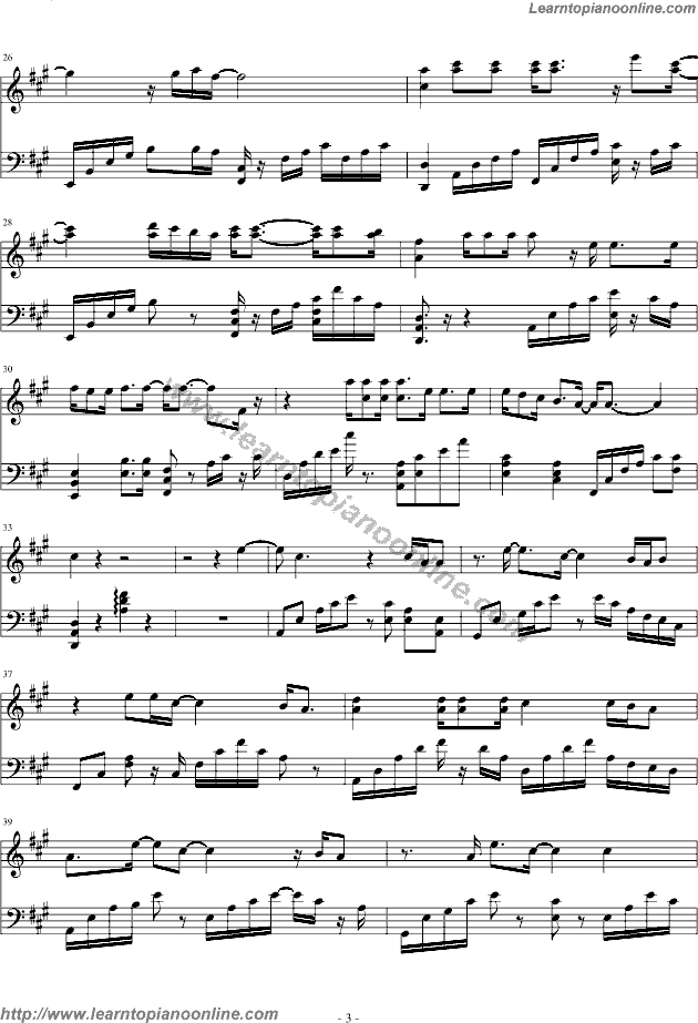 Someone Like You by Adele Laurie Blue Adkins Free Piano Sheet Music Chords Tabs Notes Tutorial Score