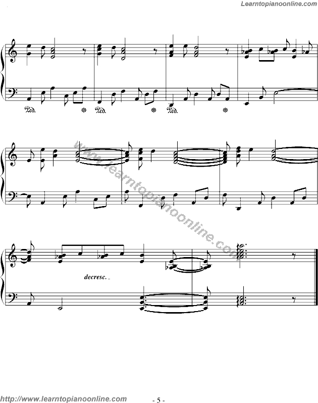 BerryZ Koubou - Special Generation Love Free Piano Sheet Music Chords Tabs Notes Tutorial Score