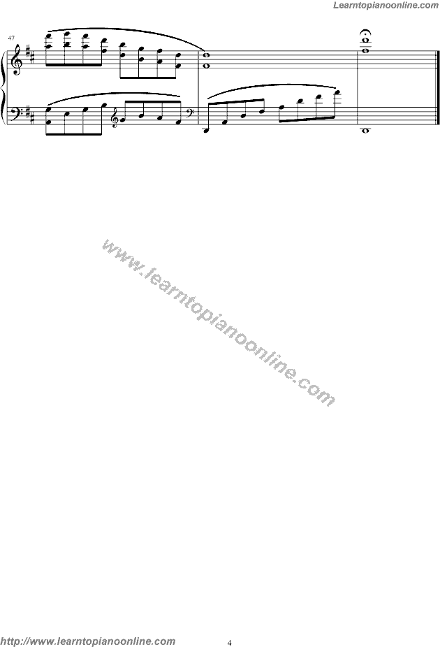 Yiruma - As you wish Piano Sheet Music Chords Tabs Notes Tutorial Score Free
