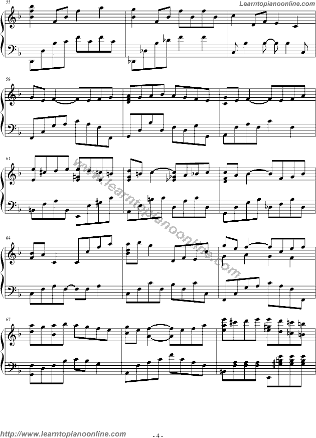 Yiruma - Sometimes Someone Piano Sheet Music Chords Tabs Notes Tutorial Score Free